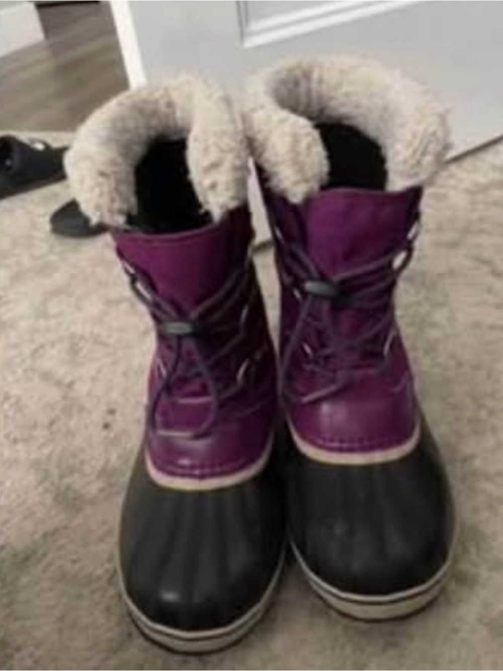 Sorel Winter Boots